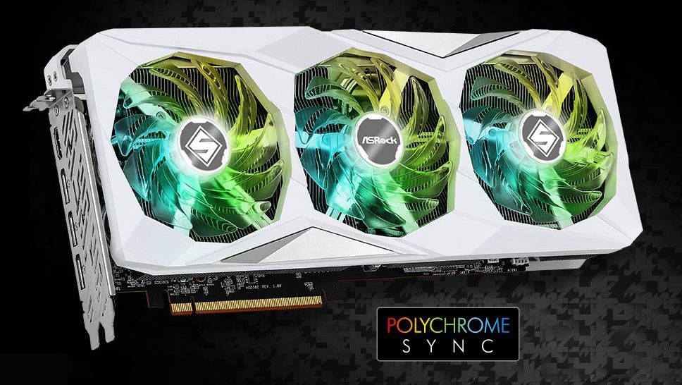 NeweggBusiness - ASRock STEEL LEGEND Radeon RX 7700 XT 12GB
